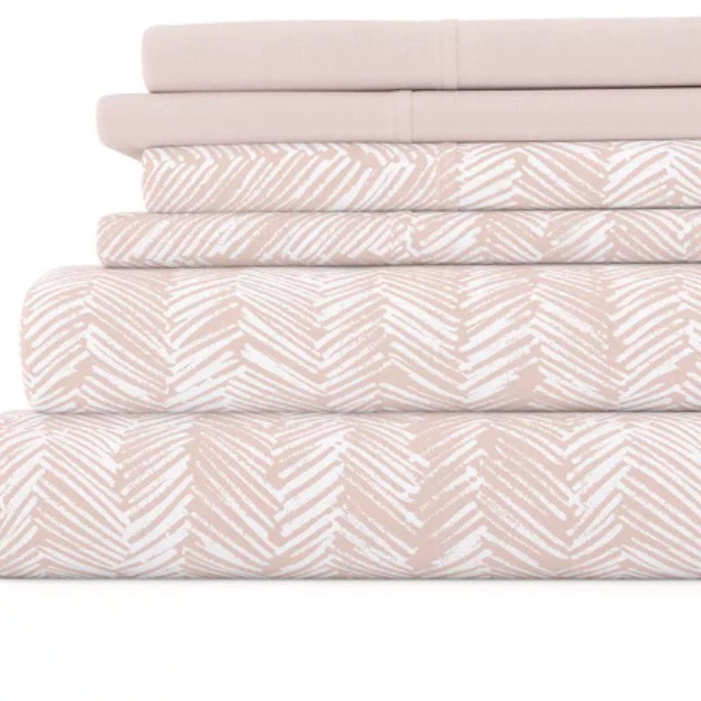 6-Pc. Sheet Set, Twin Easy Care